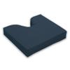 Spine-Align Standard Cushion, Navy view 1