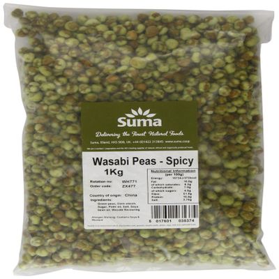 Suma Wasabi Peas 1 kg