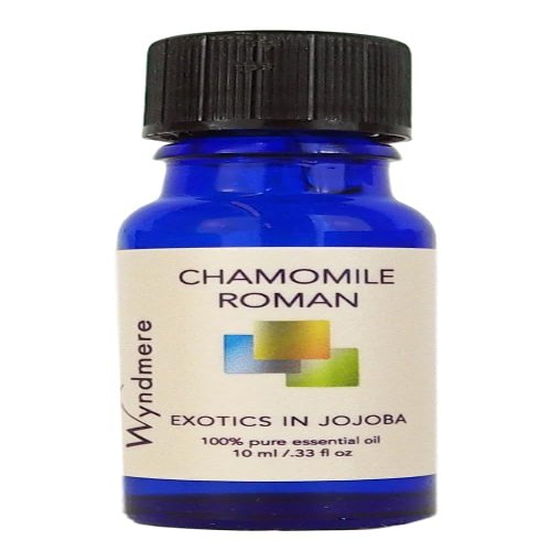 Chamomile Roman In Jojoba
