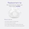 ResMed Swift FX Nasal Pillow Replacement Cushion - Large view 4