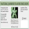 Bakto Flavors Natural Jasmine Flavored Emulsion, 1 Fluid Ounces, Pack of 3 view 2