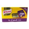 Knorr Lamb Stock Cubes 8 Pack 80g view 1
