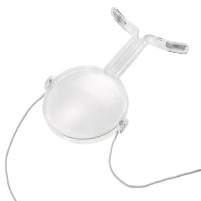 Eschenbach Optik Economy Neck Magnifying Glass 100 mm