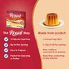 Royal Bilingual Flan Dessert Mix, Family Size, Fat Free 3.81 Ounce (Pack of 12) view 3