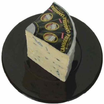 Cambozola Black Label (8 ounces) by Gourmet-FoodF