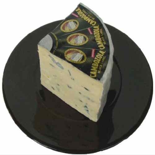 Cambozola Black Label (8 ounces) by Gourmet-FoodF