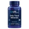 Life Extension Only Trace Minerals, a Daily dose of zinc, Chromium, Boron, Copper, Manganese, Vanadyl sulfate, Gluten-Free, Non-GMO, Vegetarian, 90 Capsules view 1