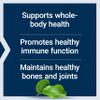 Life Extension Only Trace Minerals, a Daily dose of zinc, Chromium, Boron, Copper, Manganese, Vanadyl sulfate, Gluten-Free, Non-GMO, Vegetarian, 90 Capsules view 4