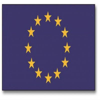 Europe (90 x 150 cm, Unisex, Single Size)