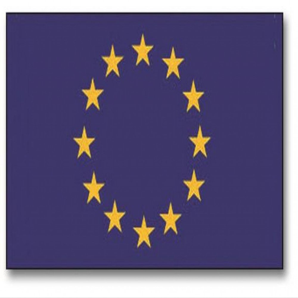 Europe (90 x 150 cm, Unisex, Single Size)