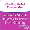 Monistat Care Chafing Relief Powder Gel, Dimethicone Skin Protectant, Lightweight & Non-Greasy, 1.5 oz view 2