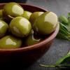 Fortuna's Bella Di Cerignola Olives - Hand-picked, Brine-cured, Slightly Sweet Green Olives from Italy - Perfect for Salads, Antipasti, and Snacks - 8oz Bag - Authentic Ingredients view 3