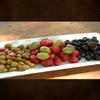 Fortuna's Bella Di Cerignola Olives - Hand-picked, Brine-cured, Slightly Sweet Green Olives from Italy - Perfect for Salads, Antipasti, and Snacks - 8oz Bag - Authentic Ingredients view 4