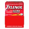 Tylenol 40900 Extra Strength Dispenser Box (50 Pouches of 2 Caplets Each) view 1