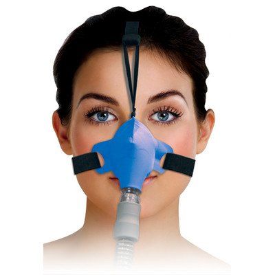 SleepWeaver Nasal Mask Color: Blue