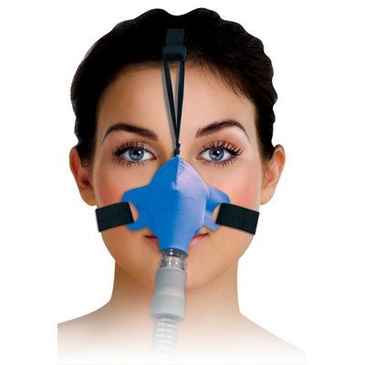 SleepWeaver Nasal Mask Color: Blue
