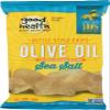 Ecofriendly Good Health Sea Salt & Olive Oil Potato Chip (12x5 OZ) By Good Health view 1