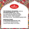 Haldiram Bhujia Plain - Pack Of 6 view 4