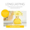 AGRARIA Monique Lhuillier Limone Scented AirEssence Diffuser, 7.4 Ounces with Reeds and Flowers view 4