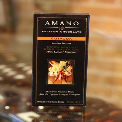 Amano Cuyagua Chocolate Bar