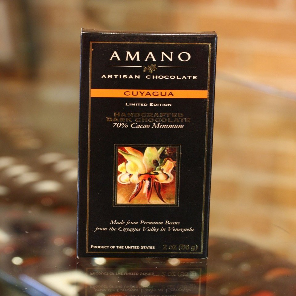 Amano Cuyagua Chocolate Bar