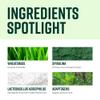 Vibrant Health, Green Vibrance, Includes 65 Plant-Based Superfoods, 25 Billion Probiotics, Fiber, Adaptogens & Enzymes, 30 Servings view 3