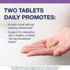 Metagenics Serenagen Supplement - Herbal Stress Management with Asian Ginseng & Chinese Herbs - Supports Calm, Focus, Energy & Sleep* - Non-GMO, Gluten-Free, Vegetarian - 60 Tablets view 2