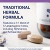 Metagenics Serenagen Supplement - Herbal Stress Management with Asian Ginseng & Chinese Herbs - Supports Calm, Focus, Energy & Sleep* - Non-GMO, Gluten-Free, Vegetarian - 60 Tablets view 3