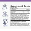 Metagenics Serenagen Supplement - Herbal Stress Management with Asian Ginseng & Chinese Herbs - Supports Calm, Focus, Energy & Sleep* - Non-GMO, Gluten-Free, Vegetarian - 60 Tablets view 4
