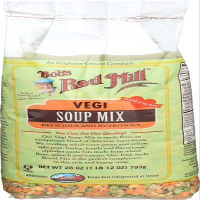 Bob's Red Mill, Vegi Soup Mix, 28 oz