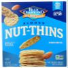 Blue Diamond Almond Nut-Thins, Nut And Rice Cracker -- 4.25 view 1