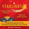 STARLIGHT Charbon Charcoal 27mm 120 pc view 1