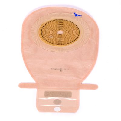 1pc Pouch 3/8-2 1/8in With Filter Opaque