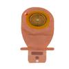 Assura Easiclose Drainable Pouch 1 in. (25 mm)/Pre-Cut/Opaque/with Filter, Soft Cloth on Front & Back view 1