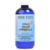 Good State Liquid Ionic Trace Minerals (96 servings at 125 mg - 8 fl oz) view 1