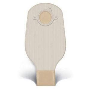 12" Sur-Fit Natura Standard Pouch 1.5 in. Flange/Opaque