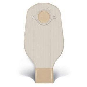 12" Sur-Fit Natura Standard Pouch 1.5 in. Flange/Opaque