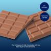 ROYCE' Chocolate Bar "Creamy Milk" - Chocolate Bar with Extra Smooth and Creamy Flavors| Gourmet Snack for Gifting & Indulging | Japanese Chocolate from Hokkaido (8 Blocks of Chocolate) view 4