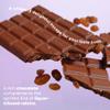 ROYCE' Chocolate Bar "Rum & Raisin" - Chocolate Bar with Rum-Soaked Raisins | Gourmet Snack for Gifting & Indulging | Japanese Chocolate from Hokkaido (7 Blocks of Chocolate) view 3