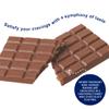 ROYCE' Chocolate Bar "Rum & Raisin" - Chocolate Bar with Rum-Soaked Raisins | Gourmet Snack for Gifting & Indulging | Japanese Chocolate from Hokkaido (7 Blocks of Chocolate) view 4