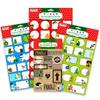 190 Christmas Gift Tags Self Stick view 2