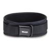 Valeo VA4677ME Classic Back Support, Medium, 31-36" Waist Size, 4" Width, Nylon, Black view 1