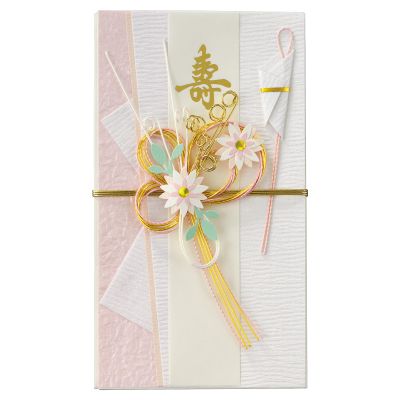 Maruai KI-606P Celebration Bag, Wedding, Design, Universal Design, Twinkle, Pink, 1 Piece
