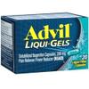 Advil Liqui-Gels 20s Size 20s Advil Ibuprofen Pain Relief Liquid Filled Capsules 20ct view 1
