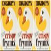 Drake's Crispy Frymix, 10 Ounce (Pack of 3) view 1