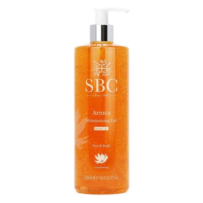 SBC 500ml Arnica Gel with Pump