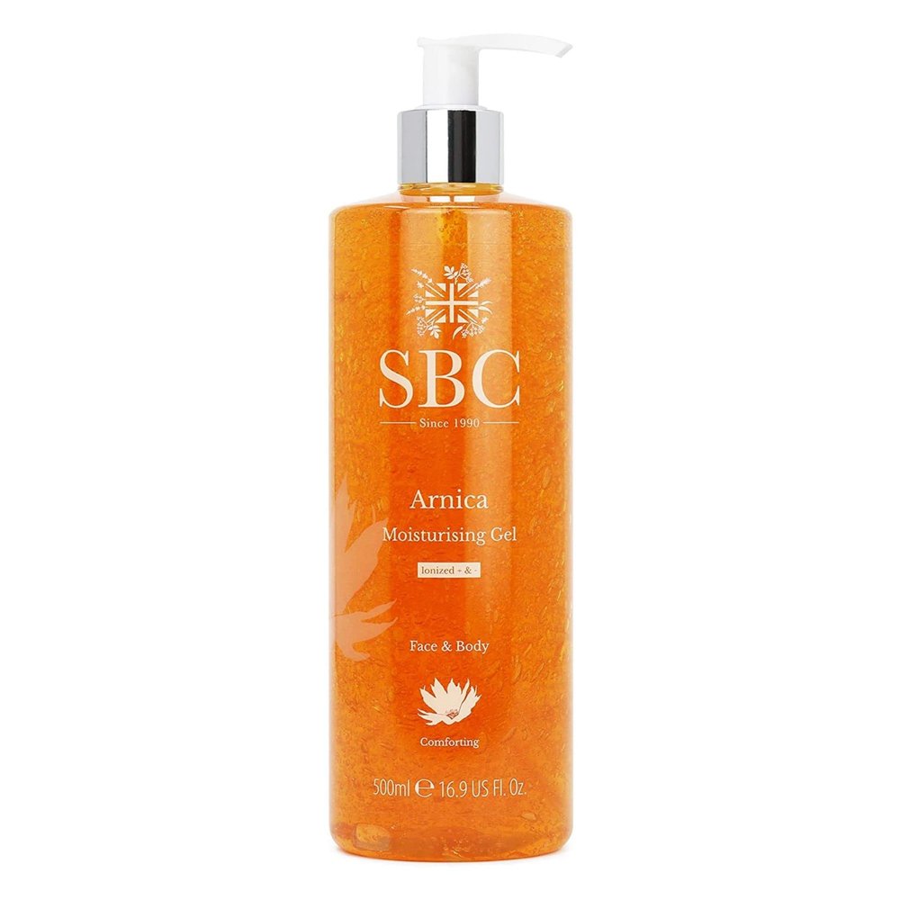 SBC 500ml Arnica Gel with Pump