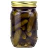Amish Wedding Sweet Pickled Gherkins 15oz (Pack of 2) view 4
