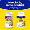 Enzymedica, Kids Digest, Chewable Digestive Enzymes, 90 Count view 2