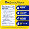 Enzymedica, Kids Digest, Chewable Digestive Enzymes, 90 Count view 3